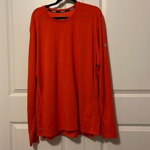Nike Dri-Fit long sleeve tee.  XXL